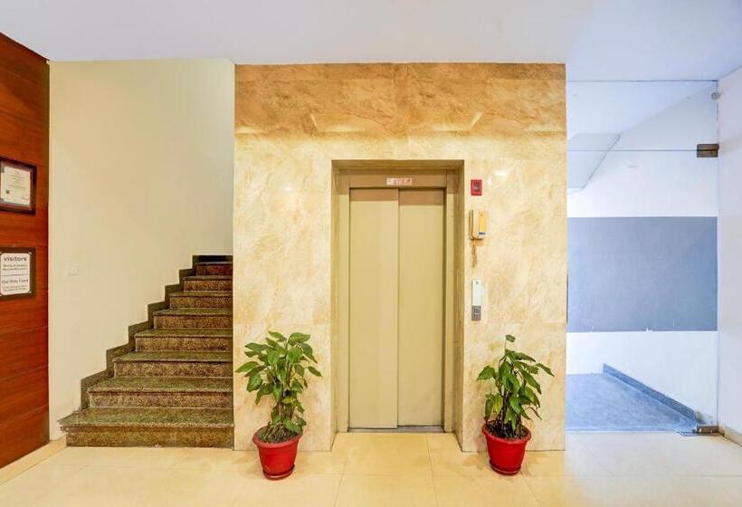 בית מלון כפרי Super Townhouse Prince Chowk Near Railway Station