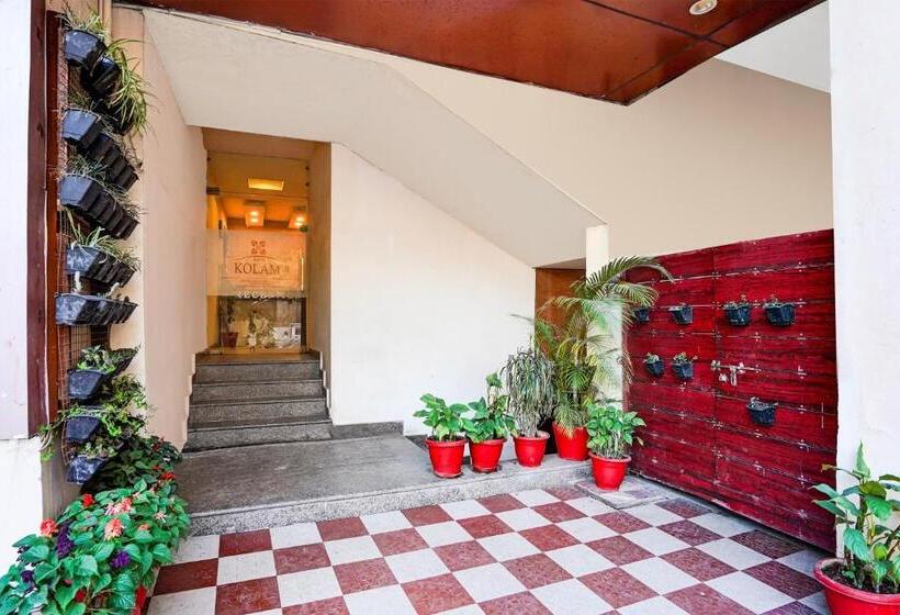 בית מלון כפרי Super Townhouse Prince Chowk Near Railway Station