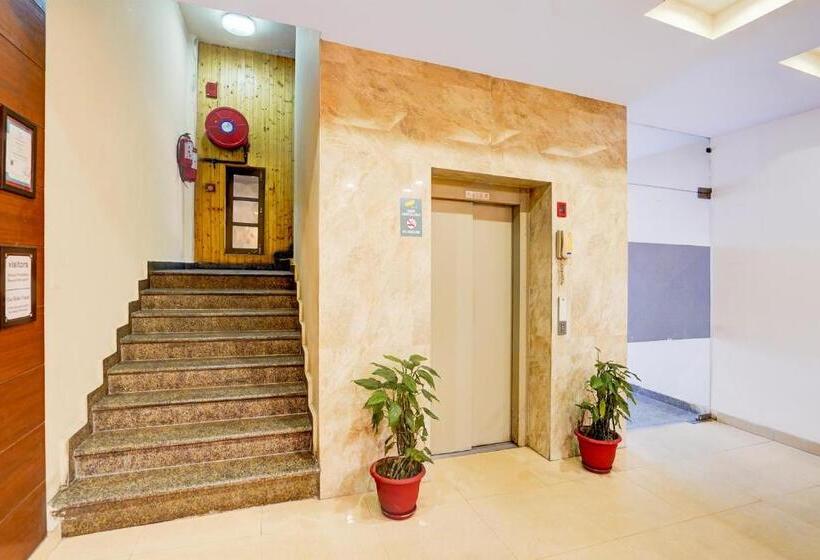 בית מלון כפרי Super Townhouse Prince Chowk Near Railway Station