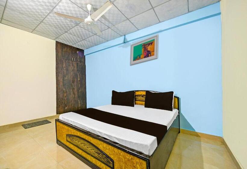 Oyo Hotel Dazzle Inn Prime