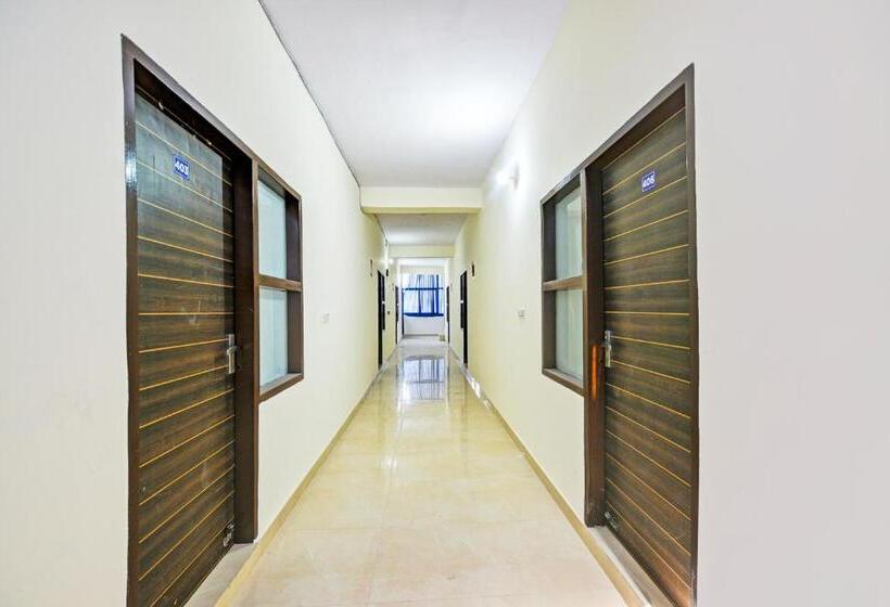 Oyo Hotel Dazzle Inn Prime