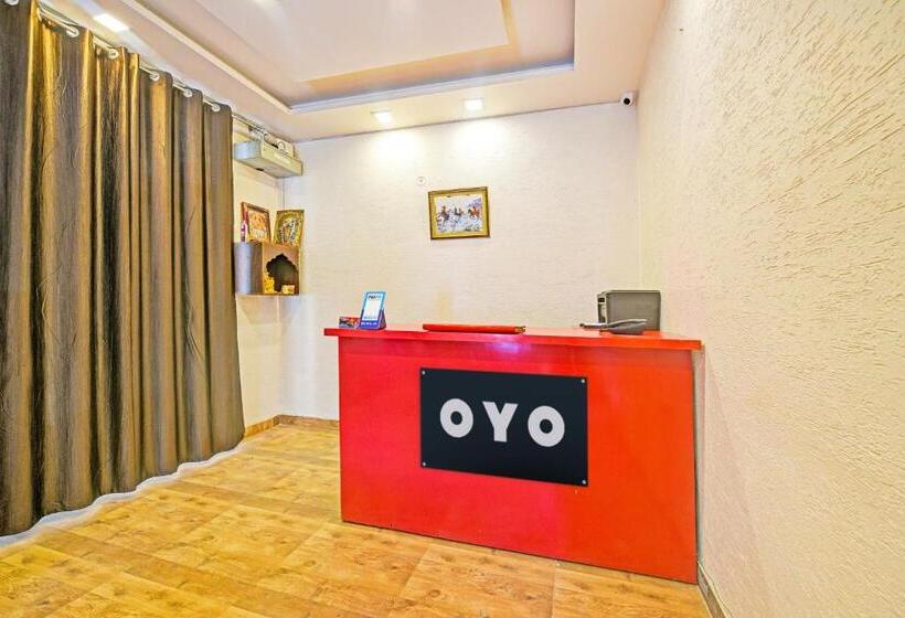 Oyo Hotel Dazzle Inn Prime