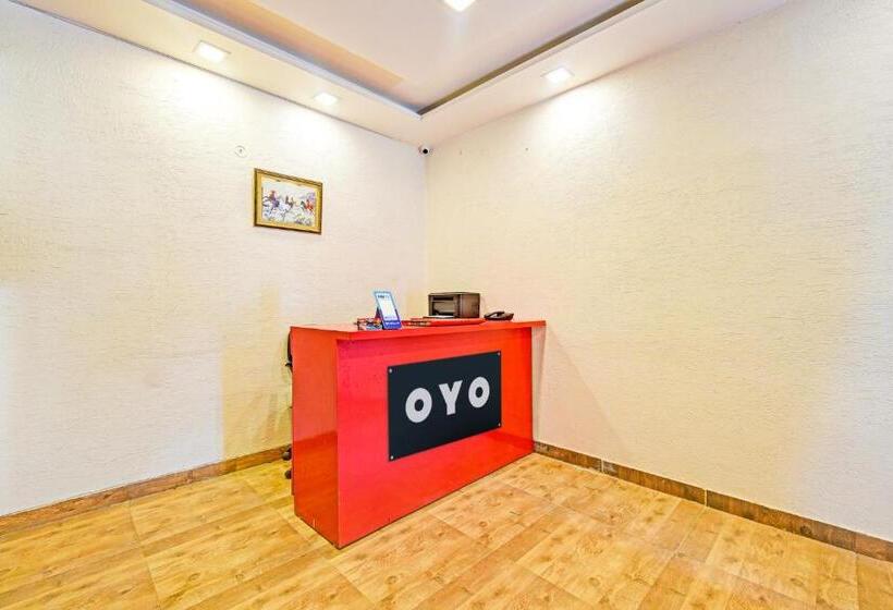 Oyo Hotel Dazzle Inn Prime