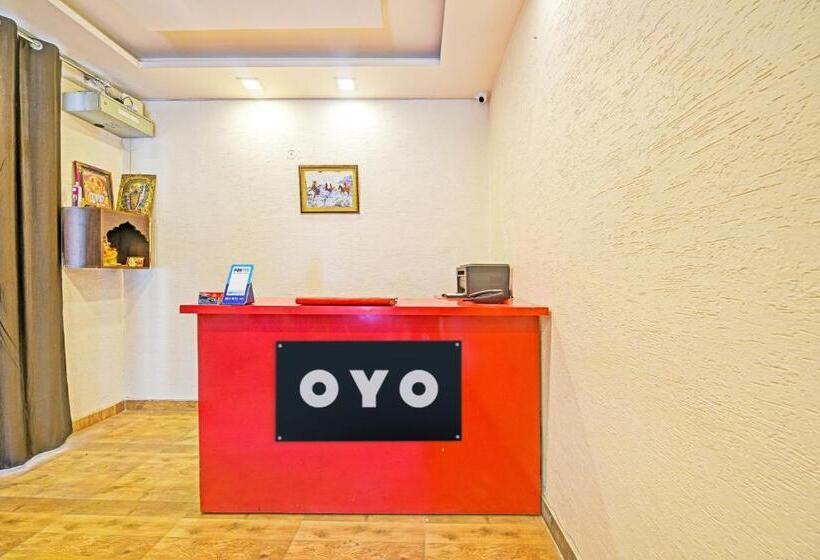 Oyo Hotel Dazzle Inn Prime