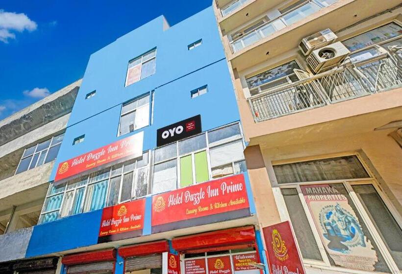 Oyo Hotel Dazzle Inn Prime