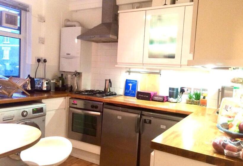 צימר Waterloo Central London   Private Rooms In Shared Apartment