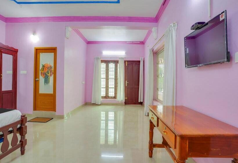 فندق O Kayalkara Villa By Lefort