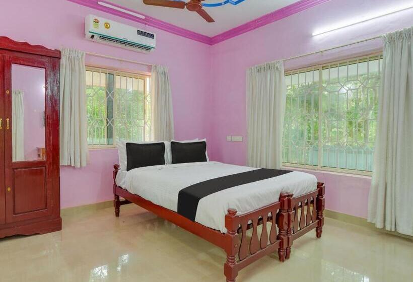 فندق O Kayalkara Villa By Lefort