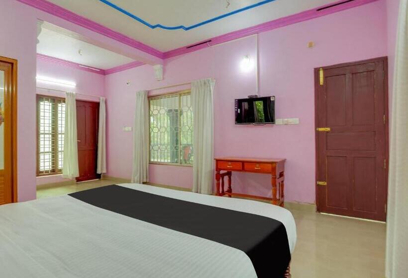 فندق O Kayalkara Villa By Lefort