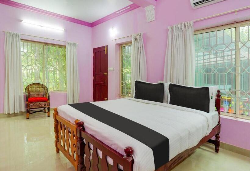 فندق O Kayalkara Villa By Lefort