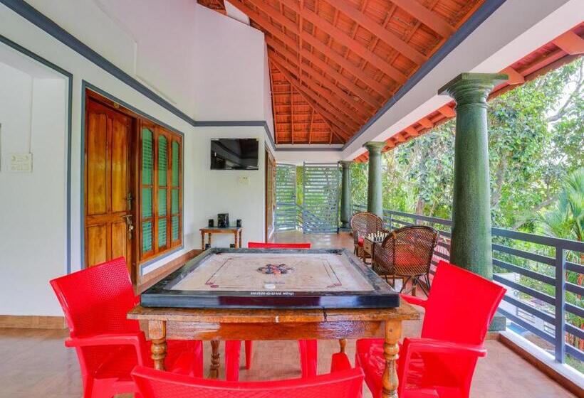 فندق O Kayalkara Villa By Lefort