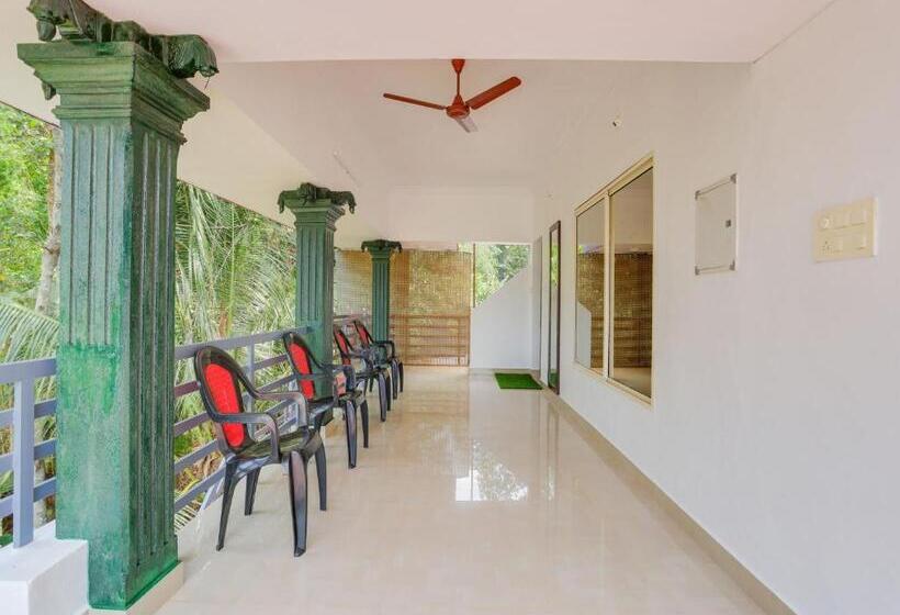 فندق O Kayalkara Villa By Lefort