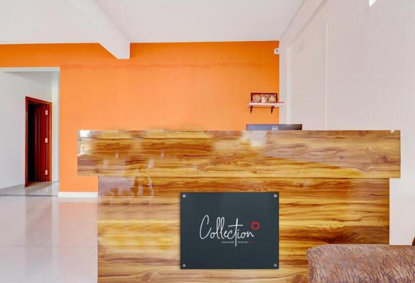 Отель O Sri Sai Guru Comfort