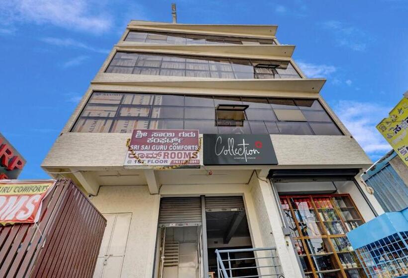 Отель O Sri Sai Guru Comfort