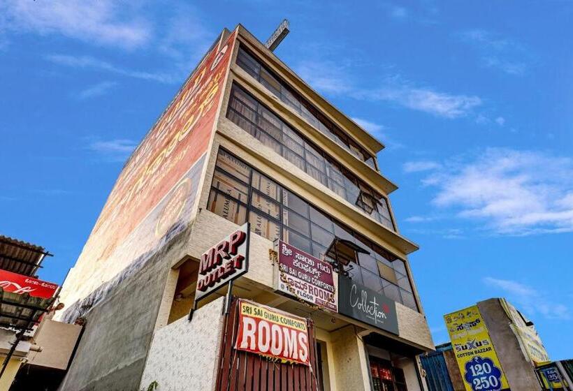 Отель O Sri Sai Guru Comfort