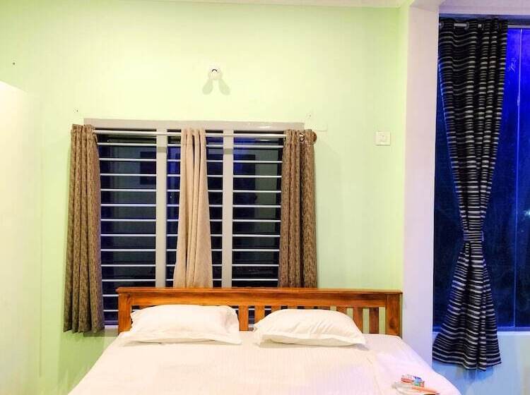 Yelagiri Goldhill Resort