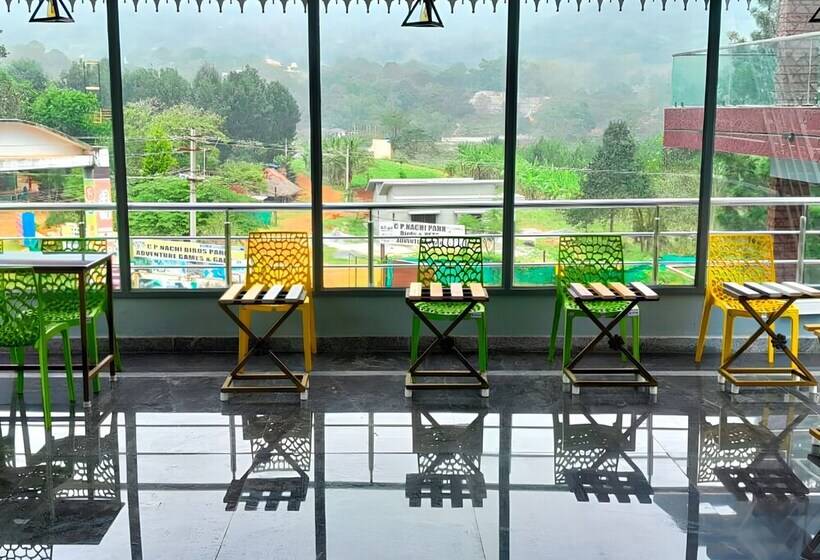 Yelagiri Goldhill Resort