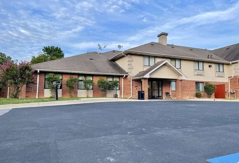 فندق Surestay By Best Western Prince Frederick