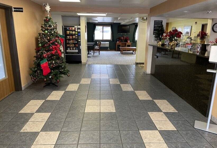 فندق Surestay By Best Western Prince Frederick