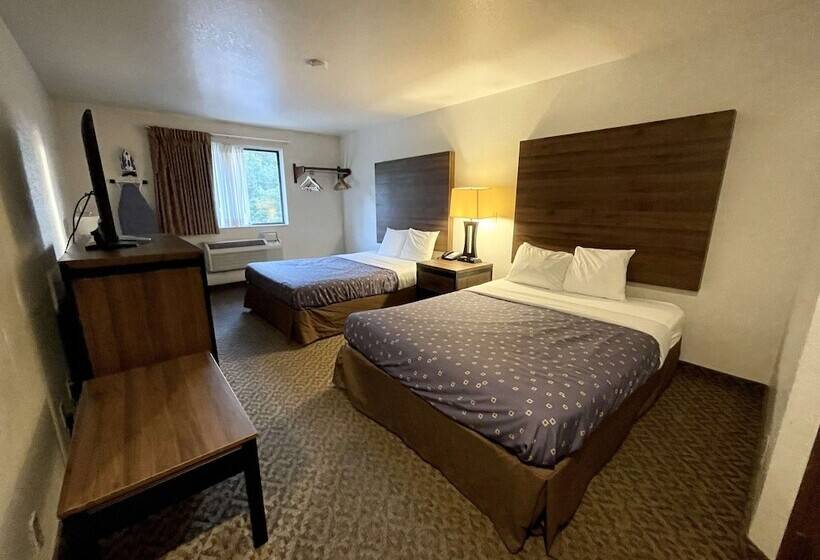 فندق Surestay By Best Western Prince Frederick