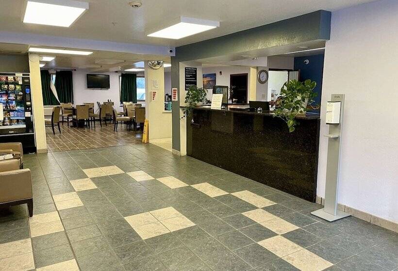 فندق Surestay By Best Western Prince Frederick