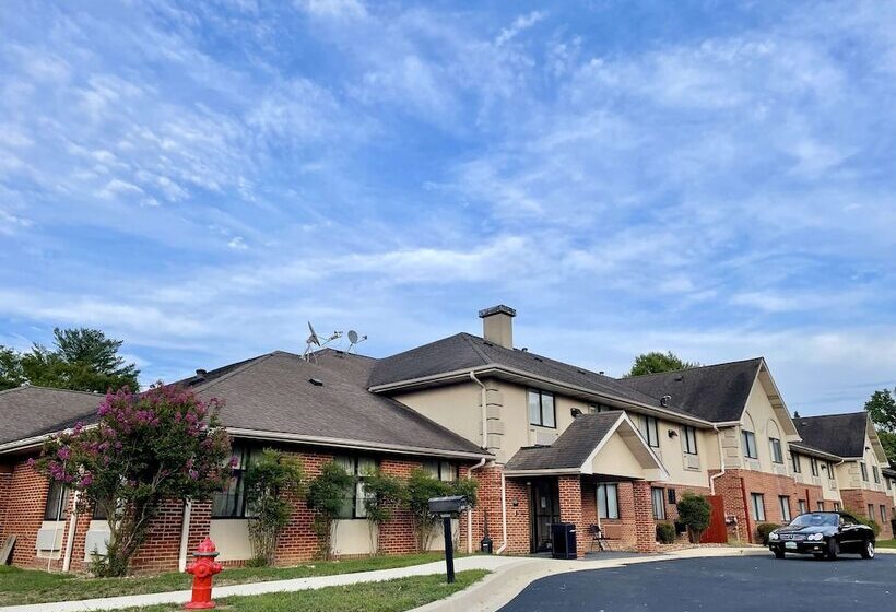 فندق Surestay By Best Western Prince Frederick