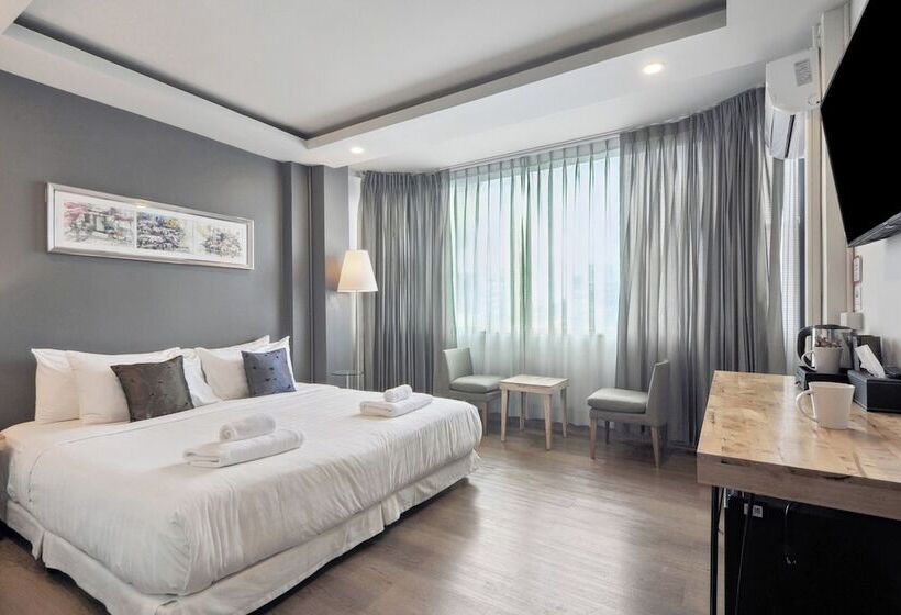 호텔 Ployburi Boutique