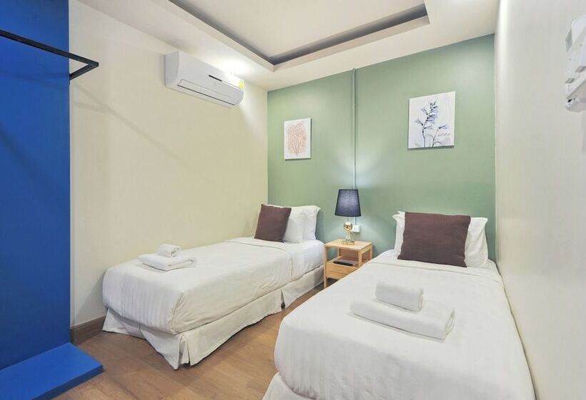 호텔 Ployburi Boutique