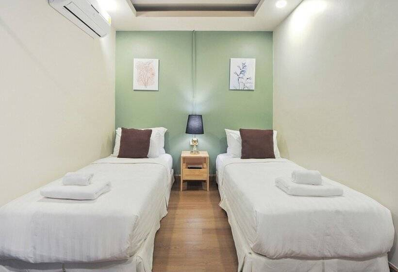 호텔 Ployburi Boutique