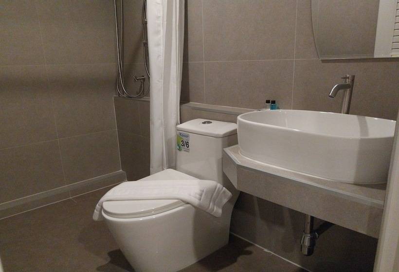 호텔 Ployburi Boutique