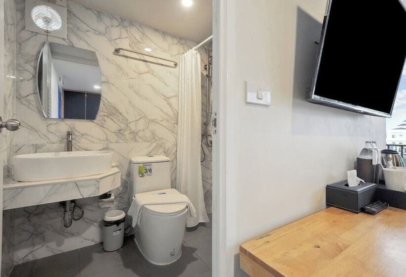 호텔 Ployburi Boutique