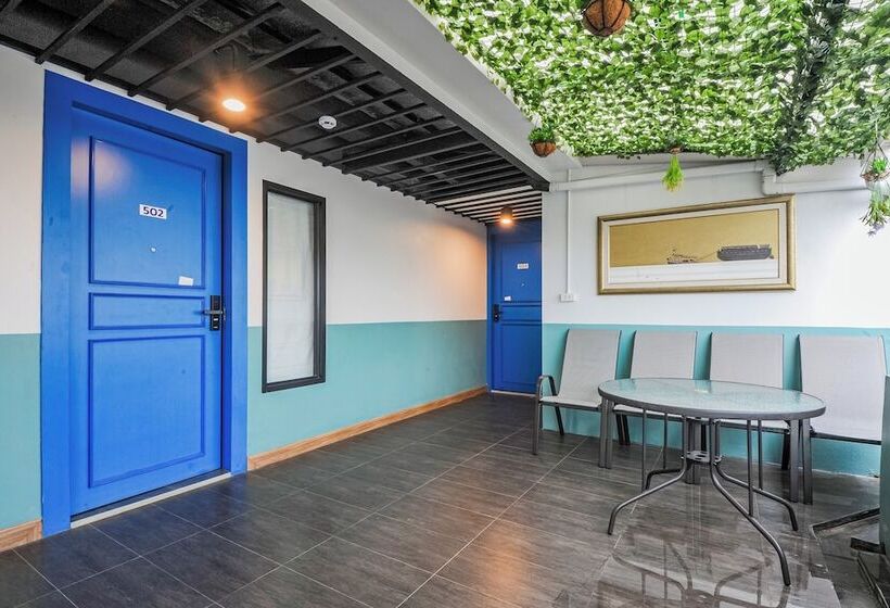 호텔 Ployburi Boutique