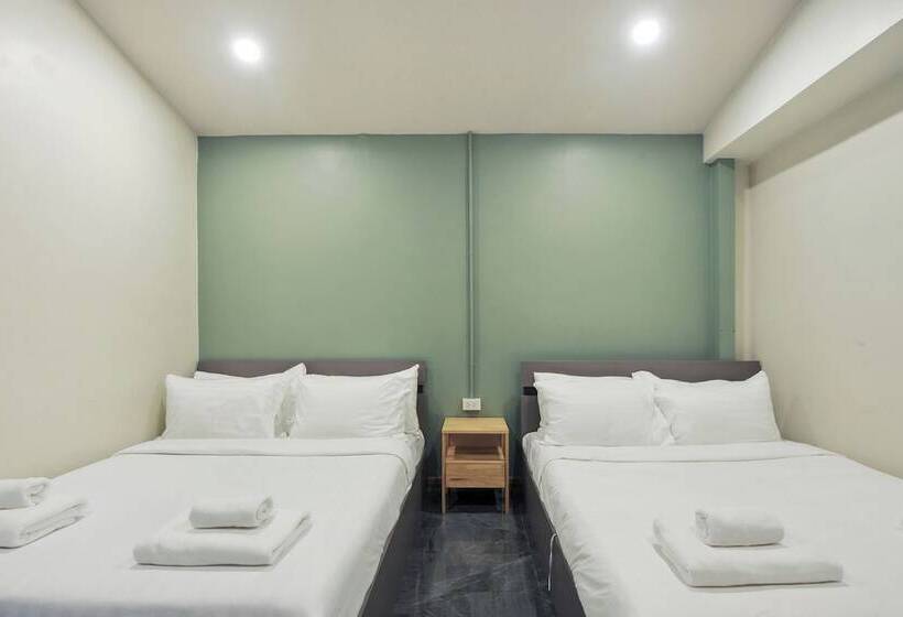 호텔 Ployburi Boutique