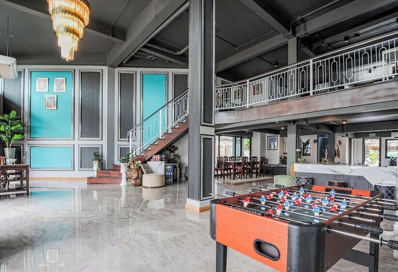 호텔 Ployburi Boutique