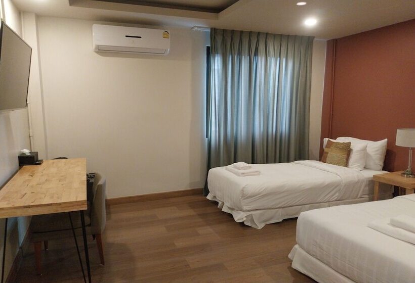 호텔 Ployburi Boutique