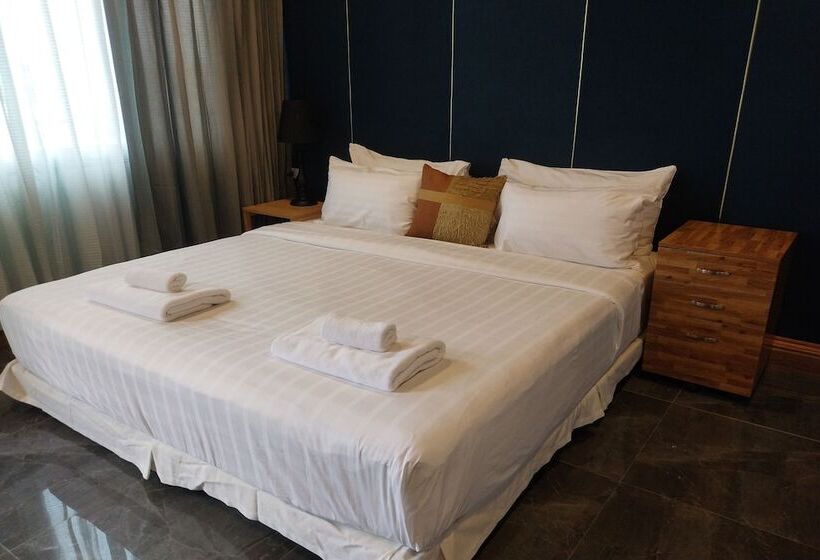 호텔 Ployburi Boutique