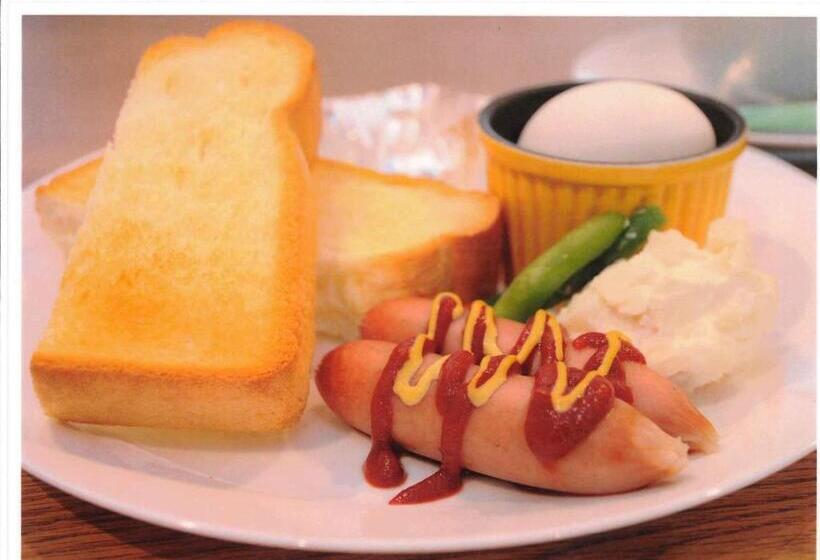 فندق صغير Cabin House Yado Fujinomiya