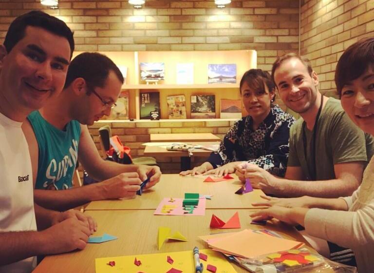 فندق صغير Cabin House Yado Fujinomiya