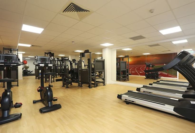 Общежитие Keele House