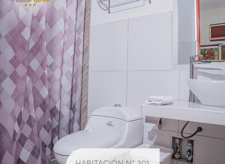 هاستل Paraiso Wasi