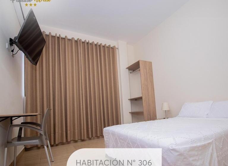 هاستل Paraiso Wasi