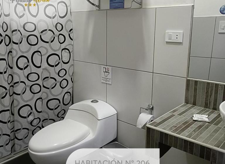 هاستل Paraiso Wasi