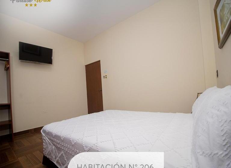 هاستل Paraiso Wasi