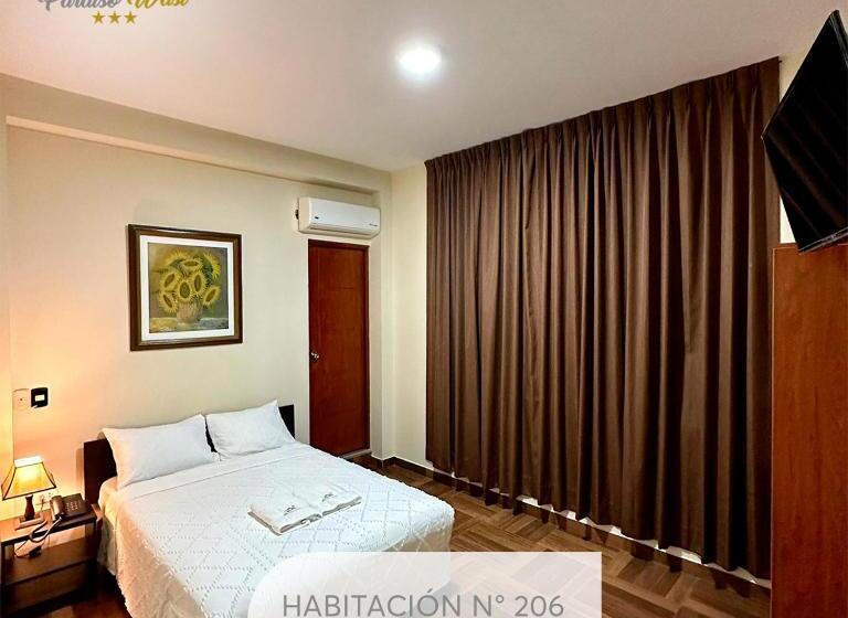 هاستل Paraiso Wasi