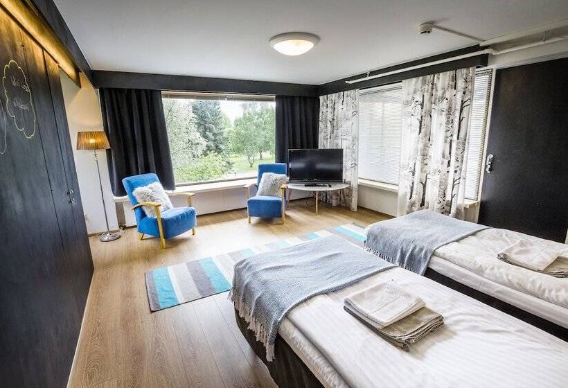 ユースホステル Villa Kemi