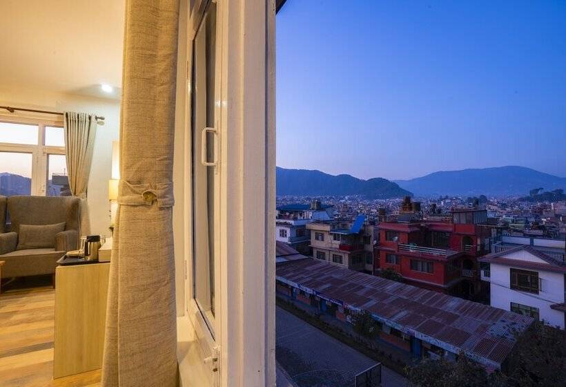 فندق صغير Flock Kathmandu