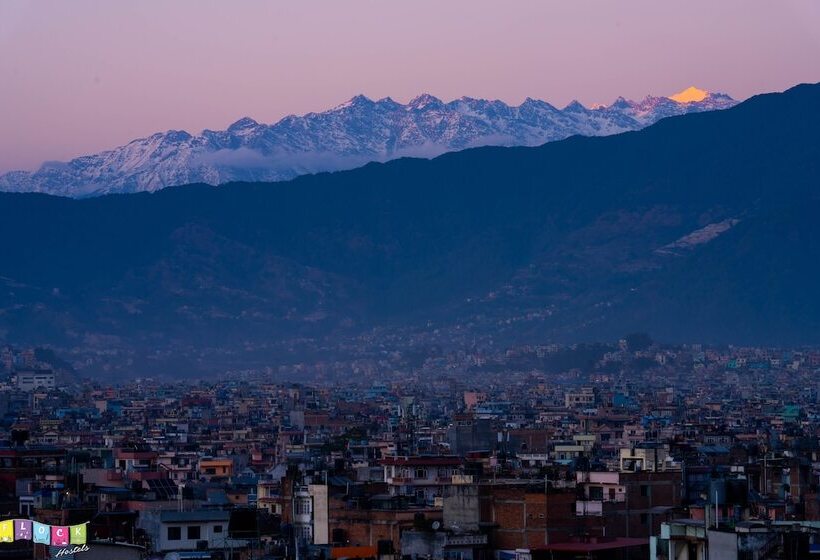 فندق صغير Flock Kathmandu