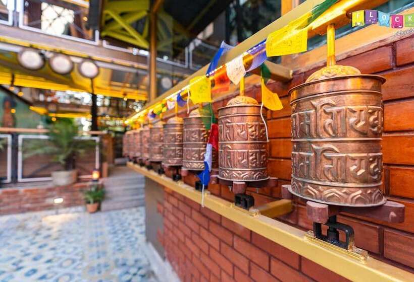 فندق صغير Flock Kathmandu