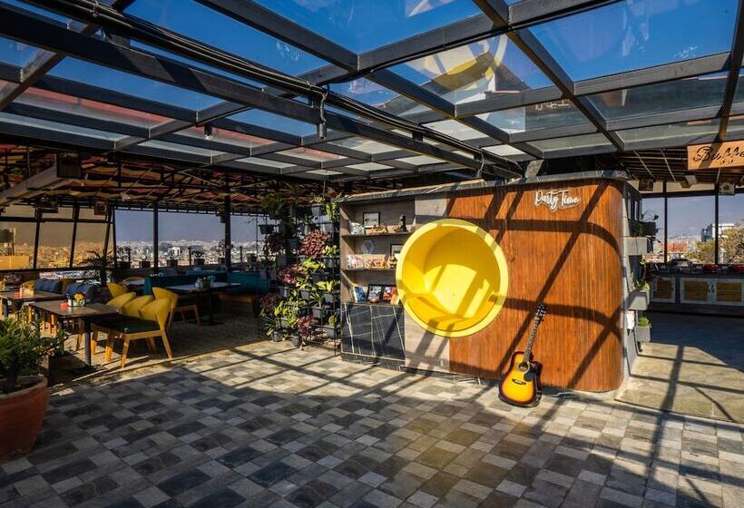 فندق صغير Flock Kathmandu