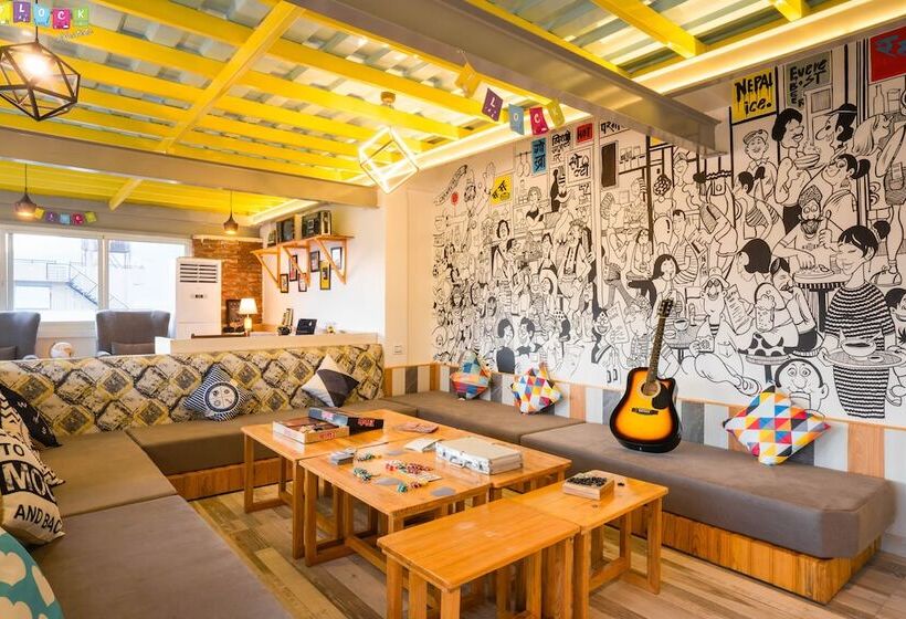 فندق صغير Flock Kathmandu